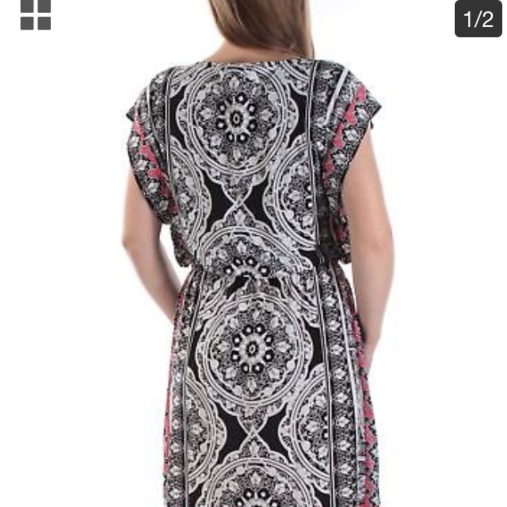 INC Spring Romance Dress